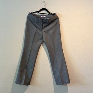 9&CO Grey Formal Pants